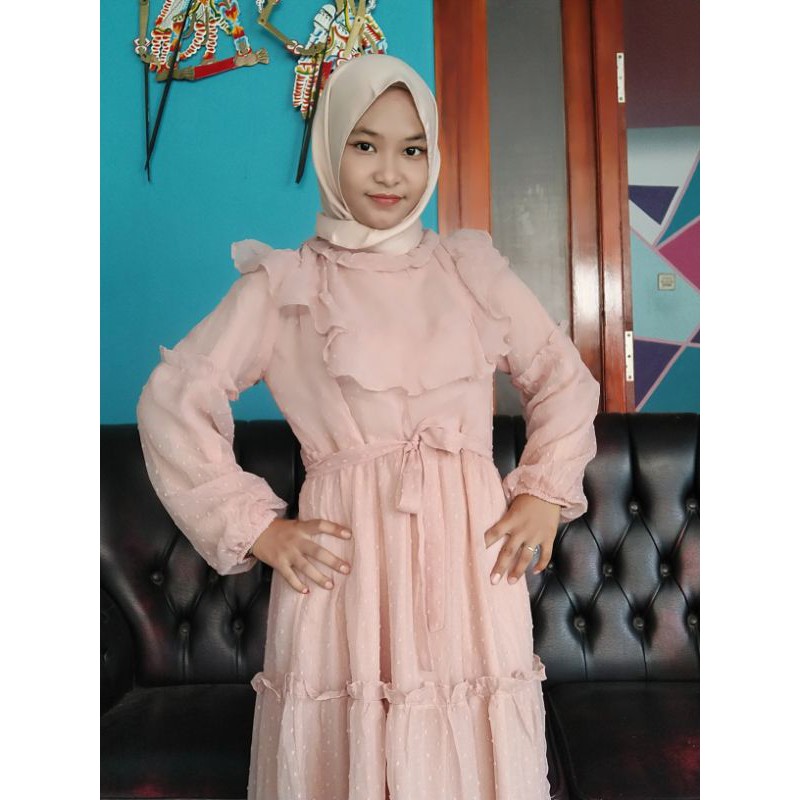Gamis EXTU Ruby