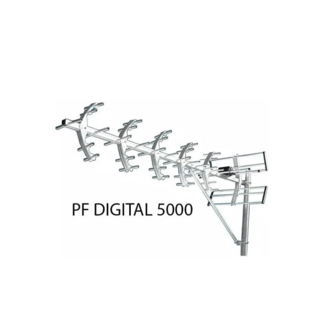 Antenna Outdoor Luar Rumah PF DGT Digital 5000