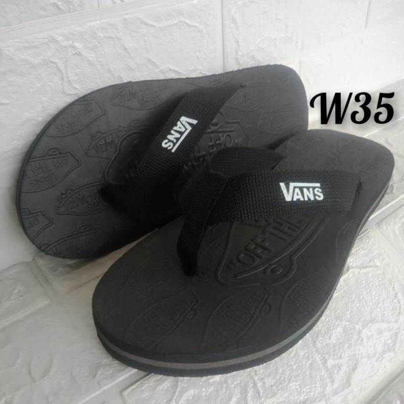 CTS Sandal Jepit Pria Dewasa Motip Hembos Fasion Wan35