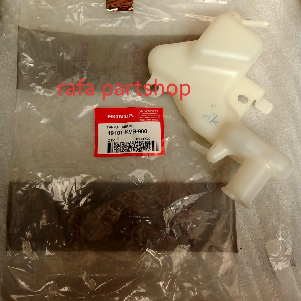 Tampungan Tabung  Cadangan Radiator Vario Karbu 19101KVB900 ORI AHM