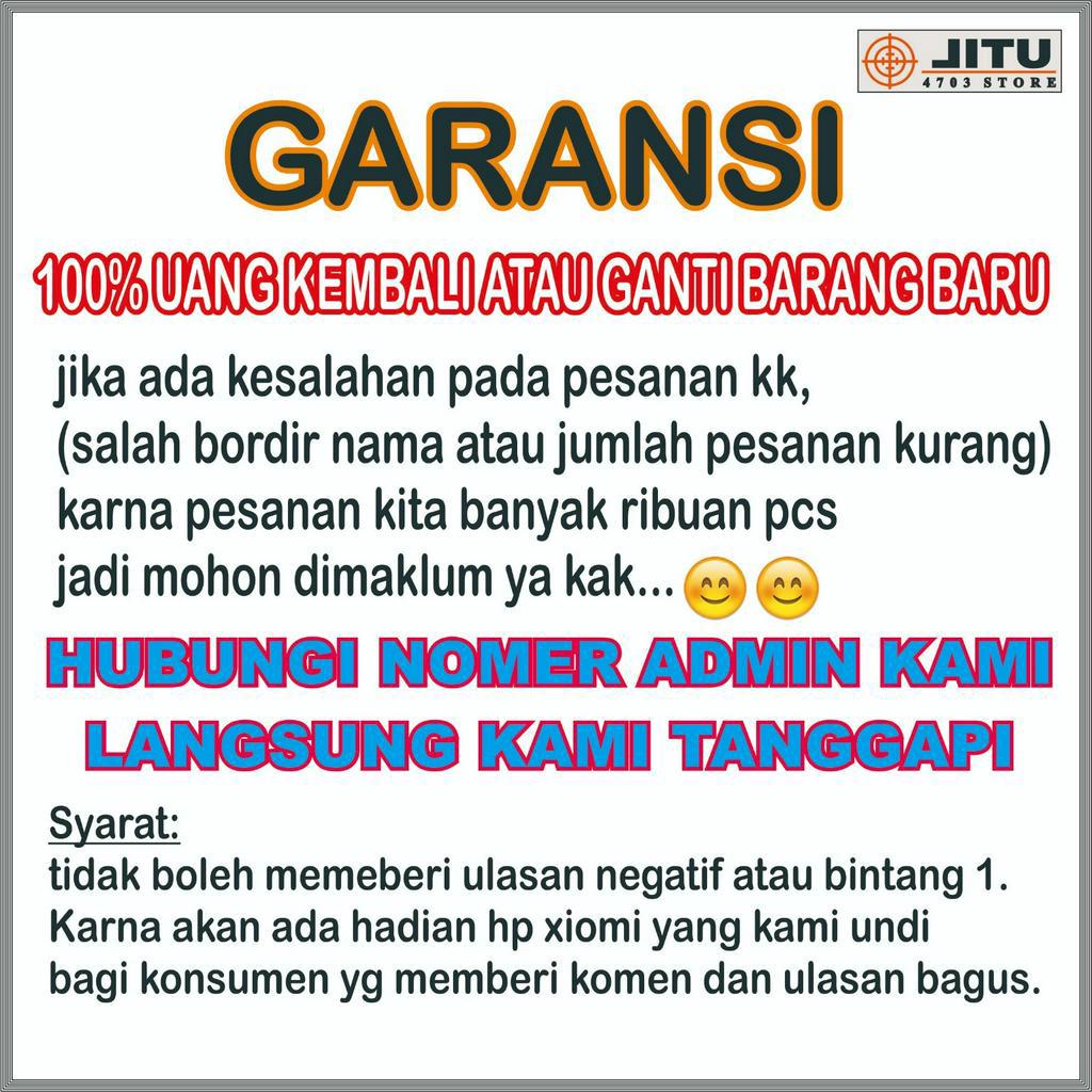 KUPLUK PANDA BAYI/ANAK GRATIS BORDIR NAMA