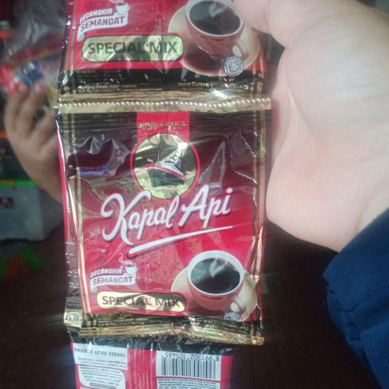 

kapan api spesial mix