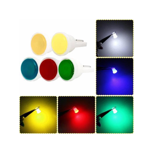 LED T10 COB LAMPU SPIDOMETER / PLAT NOMER. HARGA UNTUK PER BIJI