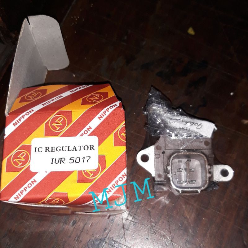 IC Regulator 12V INNOVA Diesel