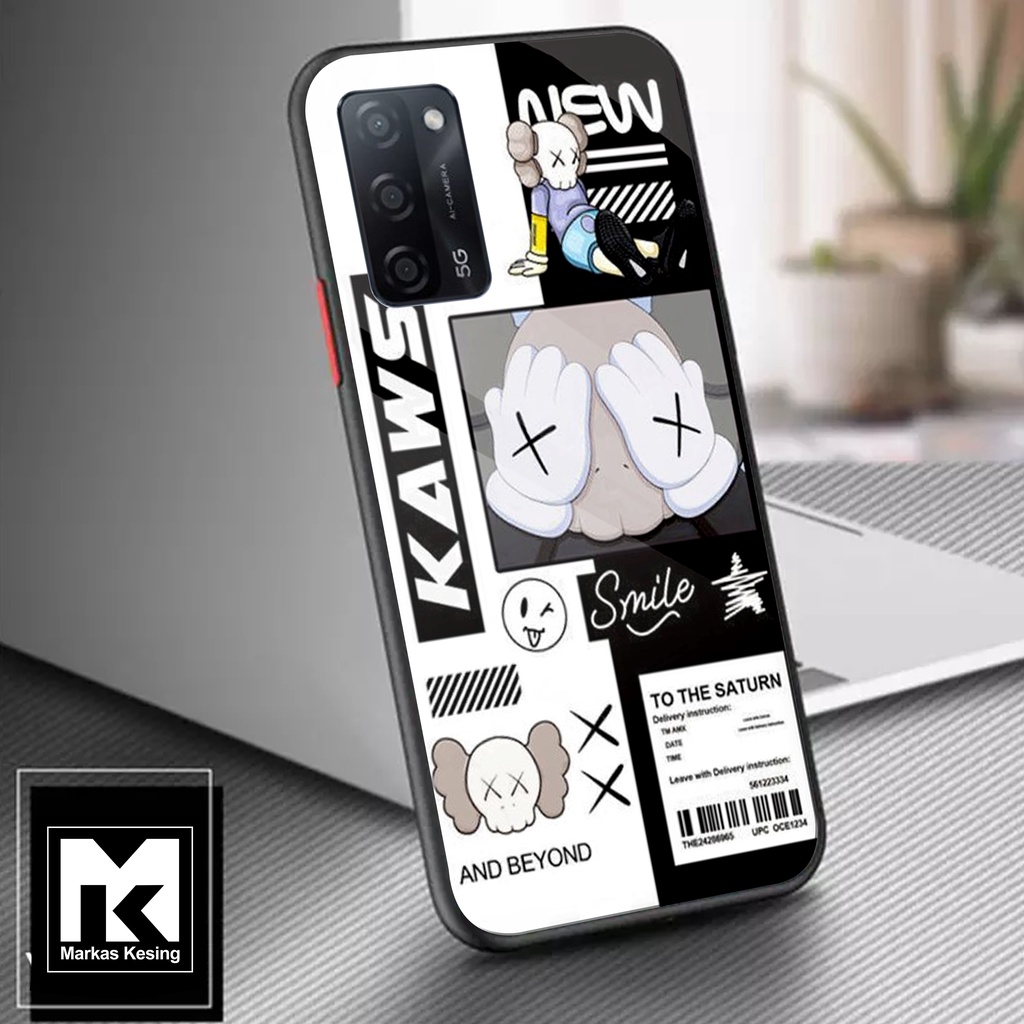 Case Oppo A55 5G - Casing Oppo A55 5G - ( Aesthetic 02 ) - Case Hp - Casing Hp - Softcase Oppo A55 5