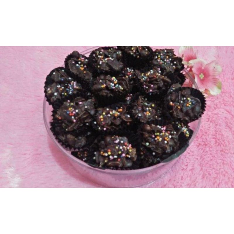 

CORNFLAKES COKLAT