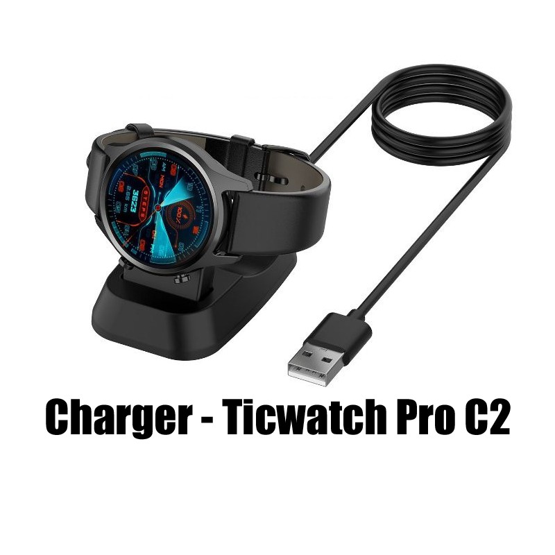 Charger Kabel - Ticwatch Pro C2