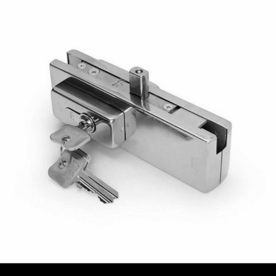 US 10 Dorma Komplit Silinder