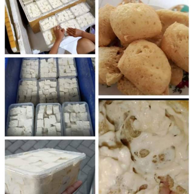 

Tahu asli jombang
