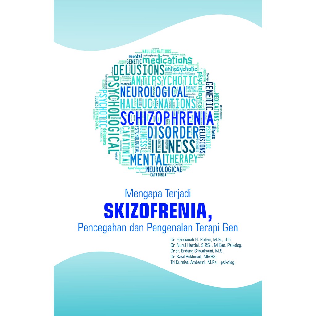 Buku Mengapa Terjadi Skizofrenia