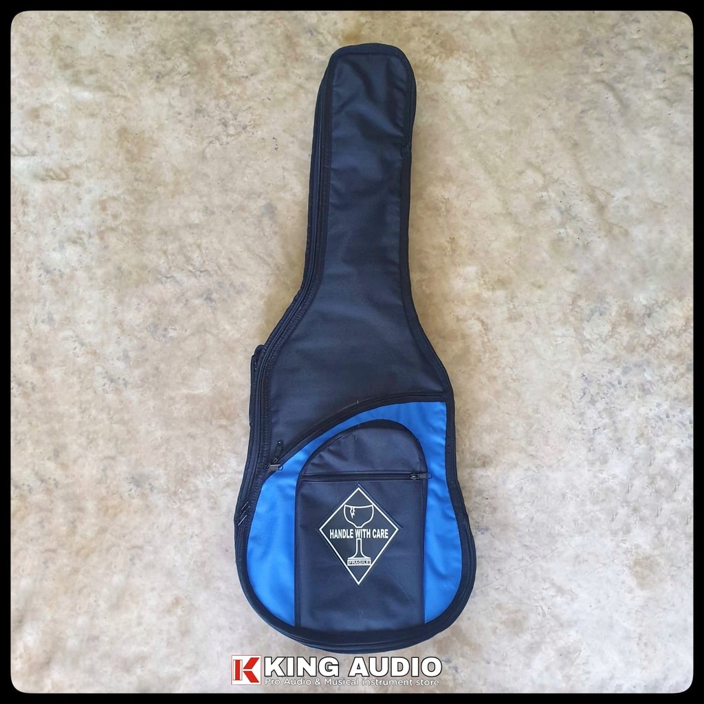 Tas Gitar Elektrik Gigbag SoftCase TAs Gitar Listrik