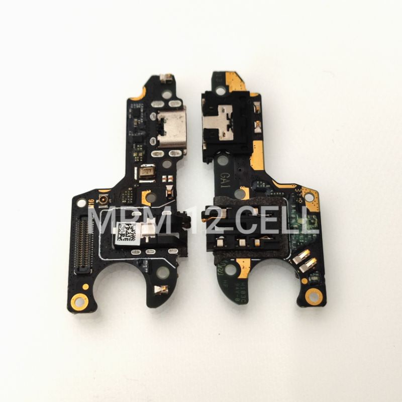 KONEKTOR CAS KONEKTOR HEADSET REALME C1 / C2 PAPAN PCB KONEKTOR CAS REALME C1 / REALME C2