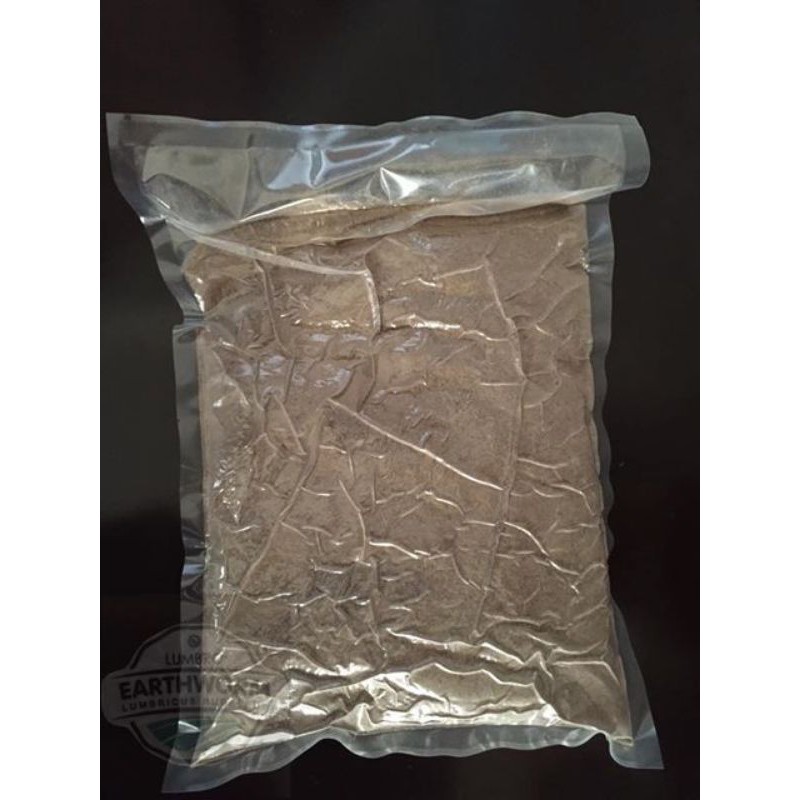 

Bubuk Cacing Lumbricus Rubellus Kaya Manfaat 100gram