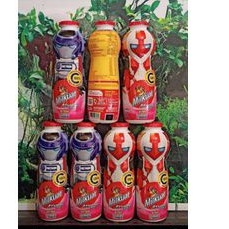

Milkuat Strawberry & Orange