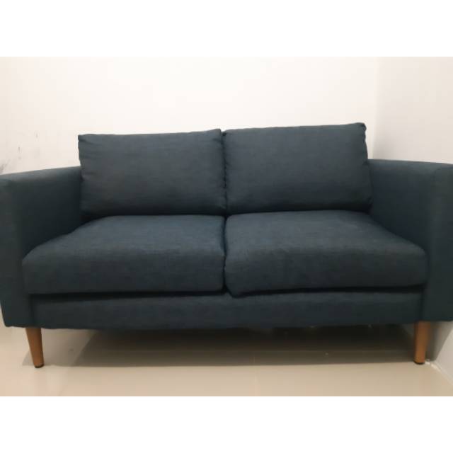 Preloved Deni 2 Seater Sofa by Fabelio
