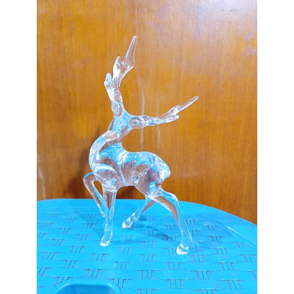 Patung Rusa Natal / Pajangan Rusa Natal