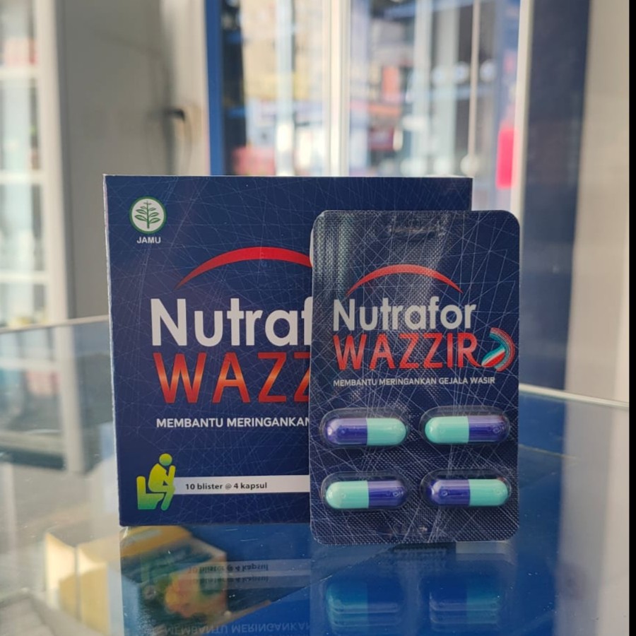 Nutrafor Wazzir Strip