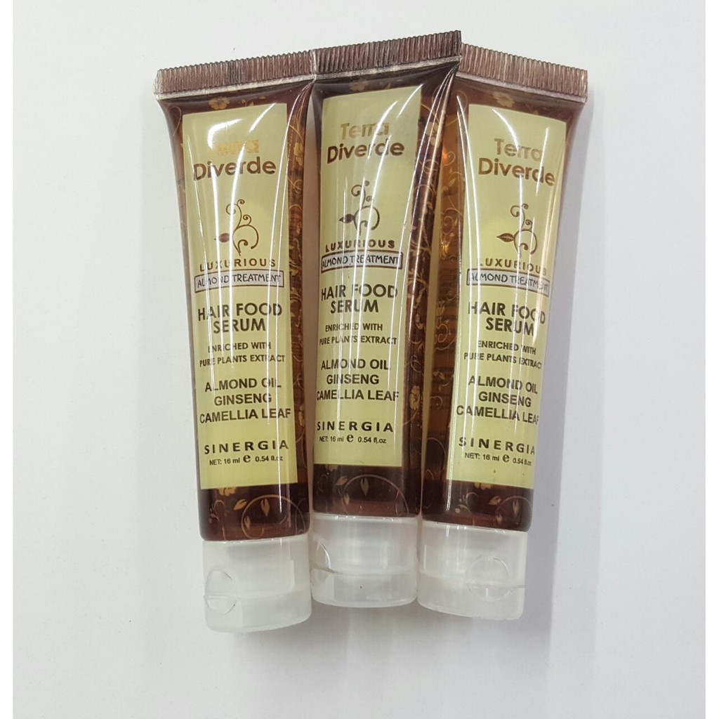 Terra Diverde Serum Almond 16ml