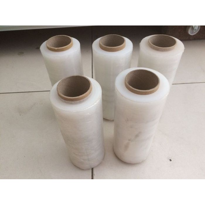 

Plastik Wrapping 20cm x 200m/Wraping Lilit/Stretch Film/Wrap Reping Koper