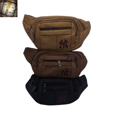 TAS WAISTBAG NY PINGGANG PRIA MURAH