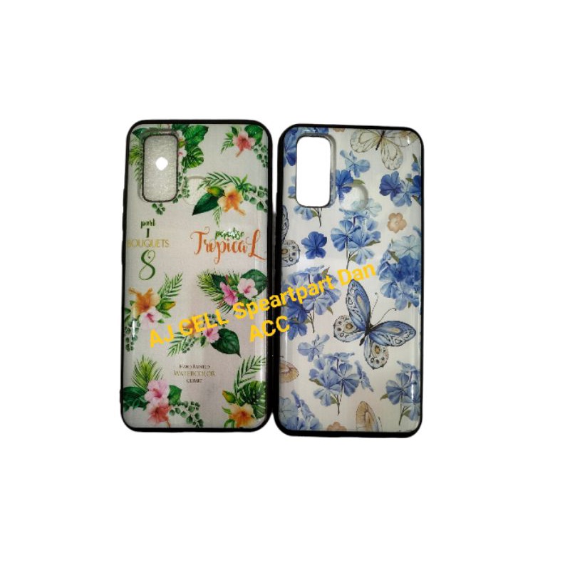 Case Gambar Flower Cewek