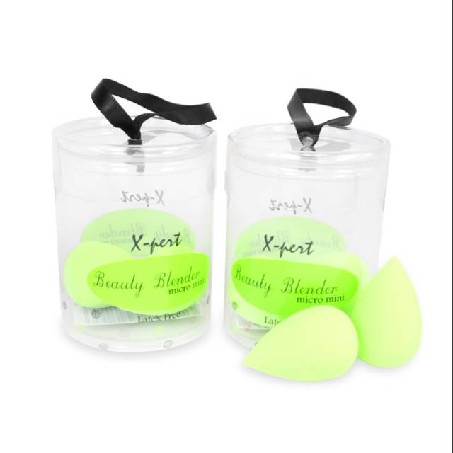 X-pert Beauty Blender Micro Mini