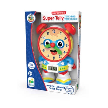 The Learning Journey Early Learning Super Telly