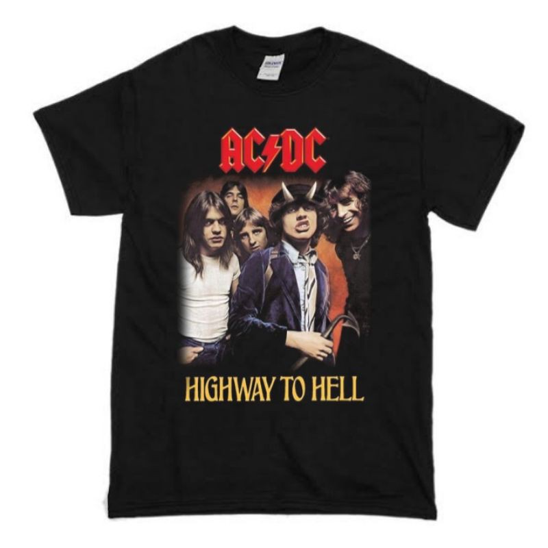KAOS BAND ACDC - Highway To Hell