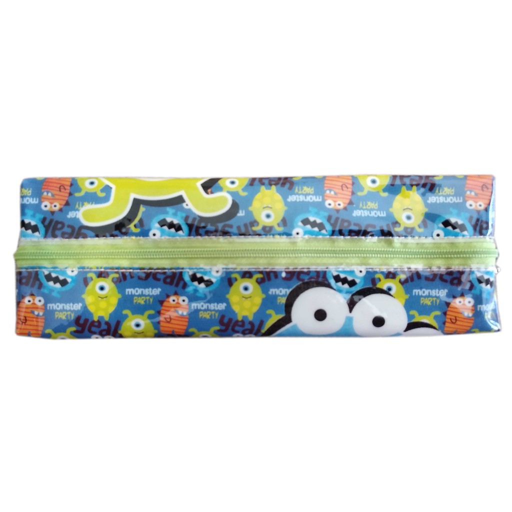 

TEPAK MURAH/TEMPAT PENSIL MURAH MOTIF MONSTER