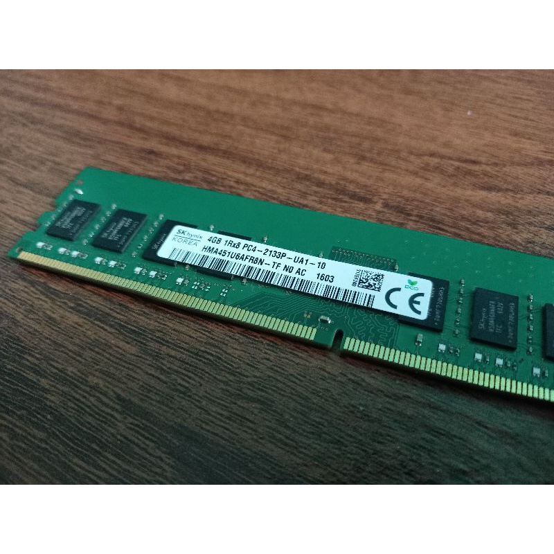 RAM 4GB DDR4 SK HYNIX 2666Mhz
