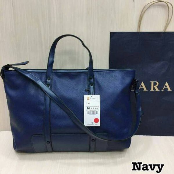 PROMO TAS ZARA BASIC ORIGINAL