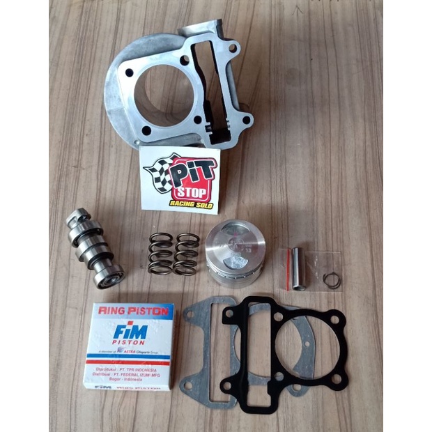 Paket bore up beat 130cc & 150cc murah meriah