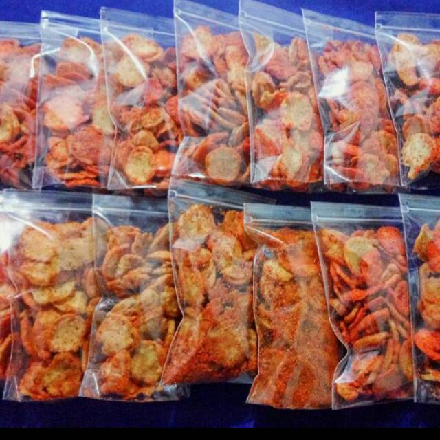 

Basreng balado