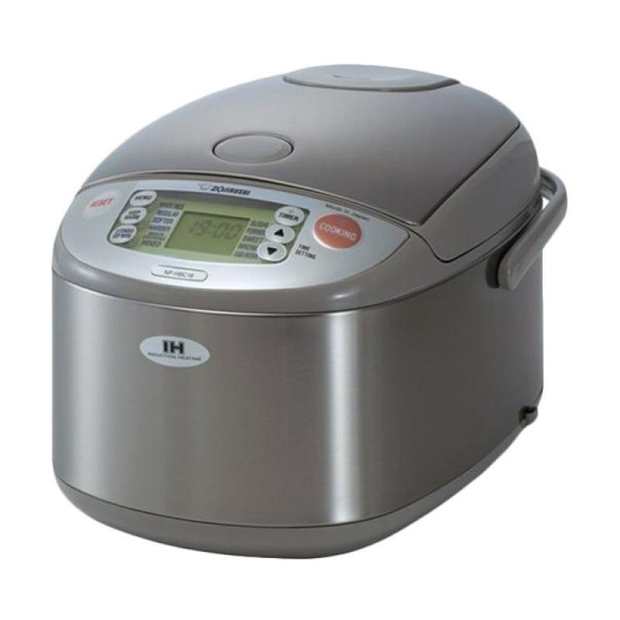ZOJIRUSHI NP-HBQ18 XA Rice Cooker - ORIGINAL