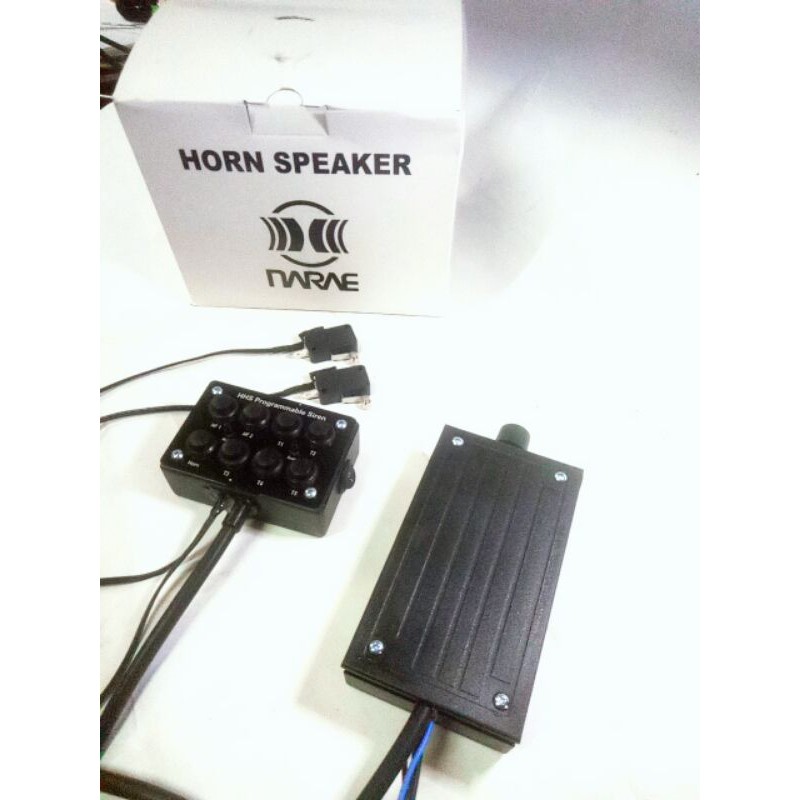 whelen euro hhs lengkap toa narae