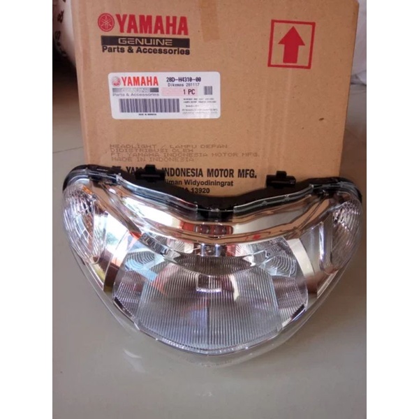 Reflektor mio smile original headlamp mio smile original