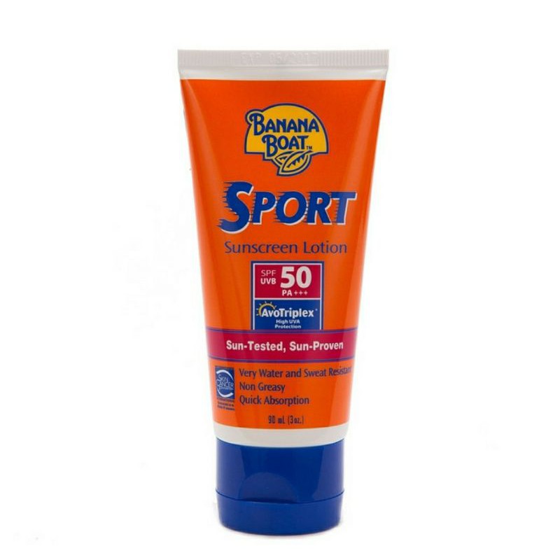 Banana Boat Sport Lotion SPF 50