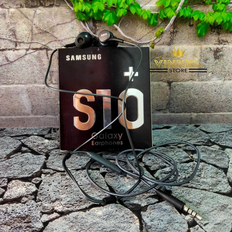 s10+ headset Samsung akg original Jack audio 3.5mm Earphones ori