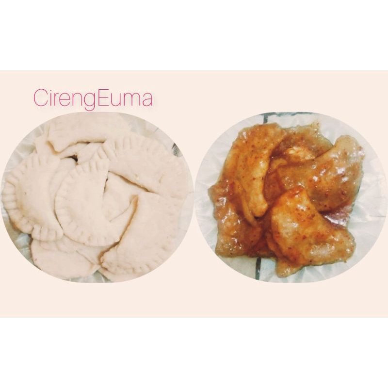 

cireng ayam suir isi 40pcs