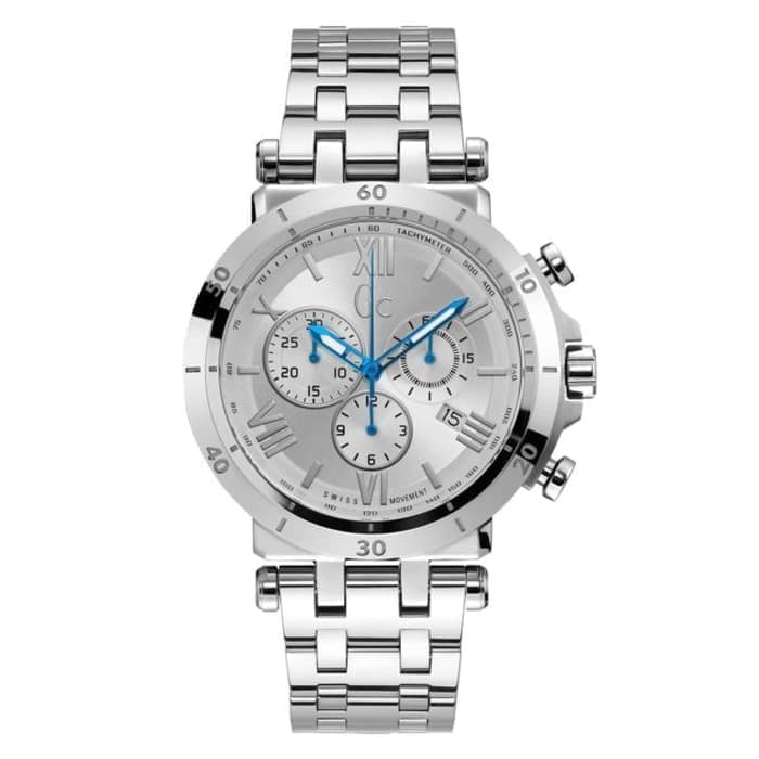 Jam Tangan Guess Collection Gc Gents Y44004G1 ORIGINAL 12PM Watch
