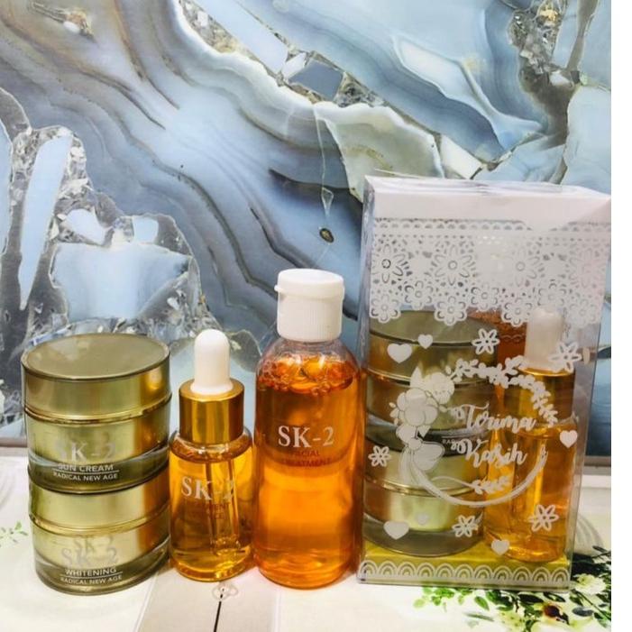 PROMO TERPOPULER	Cream SK2 gold original