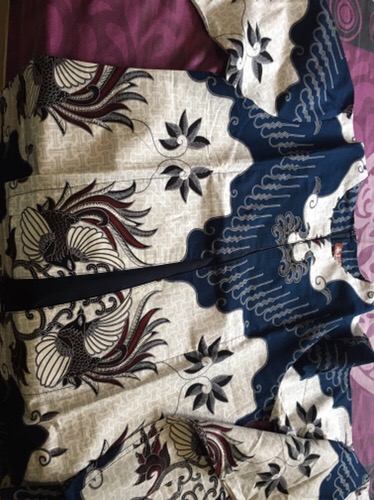 Kemeja Panjang Adinata Batik Mathew