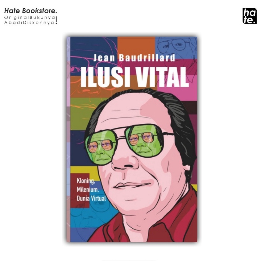 Ilusi Vital - Jean Baudrillard