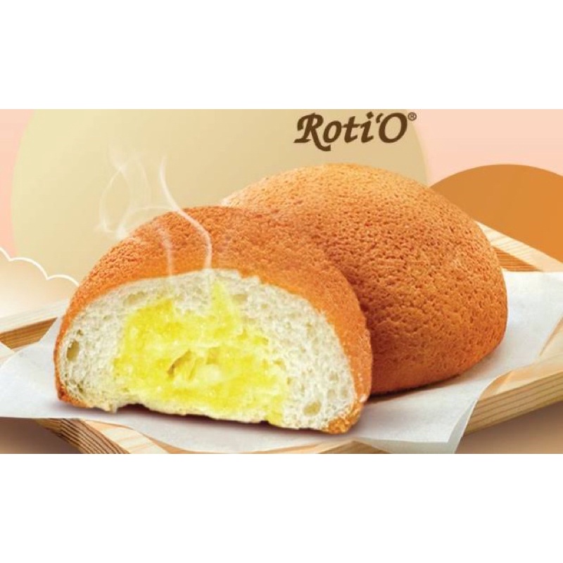 Roti'O Original Fresh From Oven | Roti O Bogor