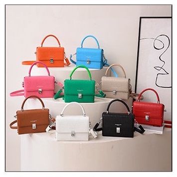 ( 2PC 1KG ) GTBI998879878  New Arrival  !!!  Tas Selempang  Tas Wanita Import  Premium Terbaru