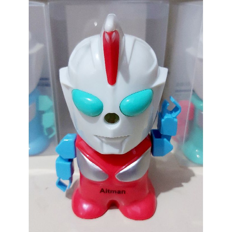 

COD,, SERUTAN PENCIL ULTRAMEN tinggi 13cm Cocok buat hadiah Ultah dan Hadiah buat tersayang