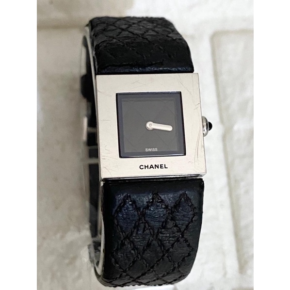 chanel watch authentic