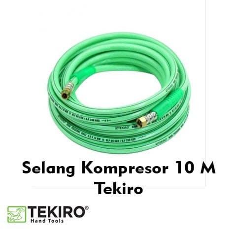 Selang Kompresor 10 M Tekiro