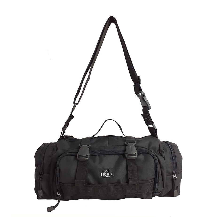 TAS SELEMPANG ARMY/SLINGBAG TACTICAL/WAISTBAG PRIA BIDIGI 7073