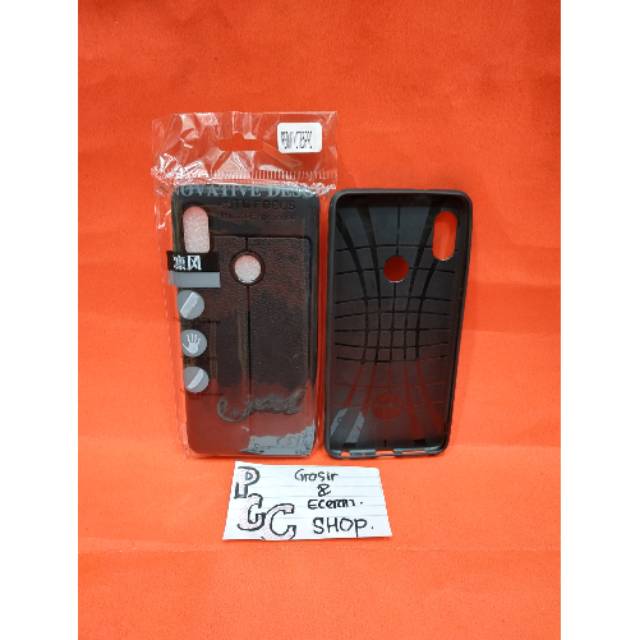 AutoFocus Xiaomi redmi note 5 pro / Leather Case Xiaomi redmi note 5 pro / casing Redmi Note 5 Pro